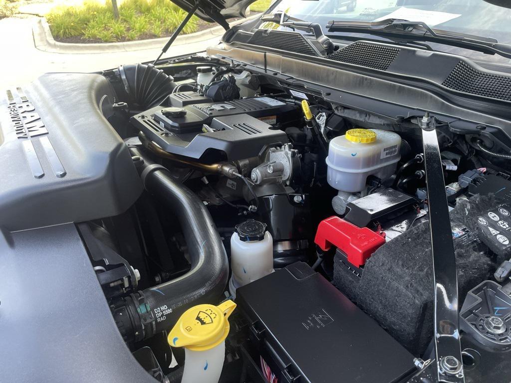 used 2020 Ram 3500 car, priced at $62,000