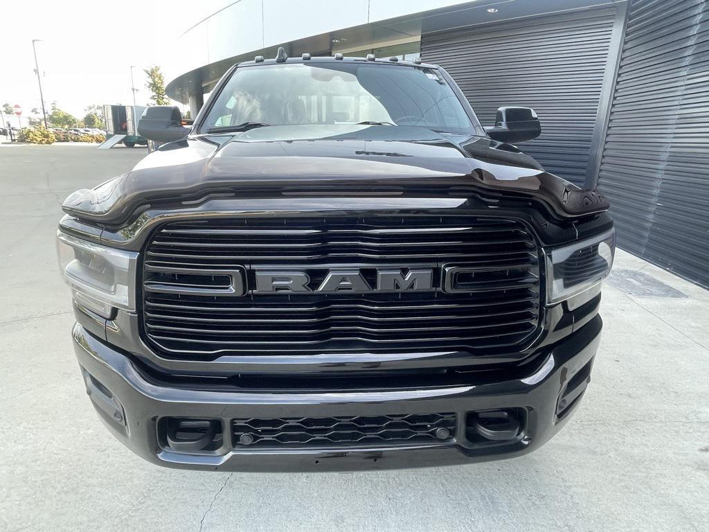 used 2020 Ram 3500 car, priced at $62,000