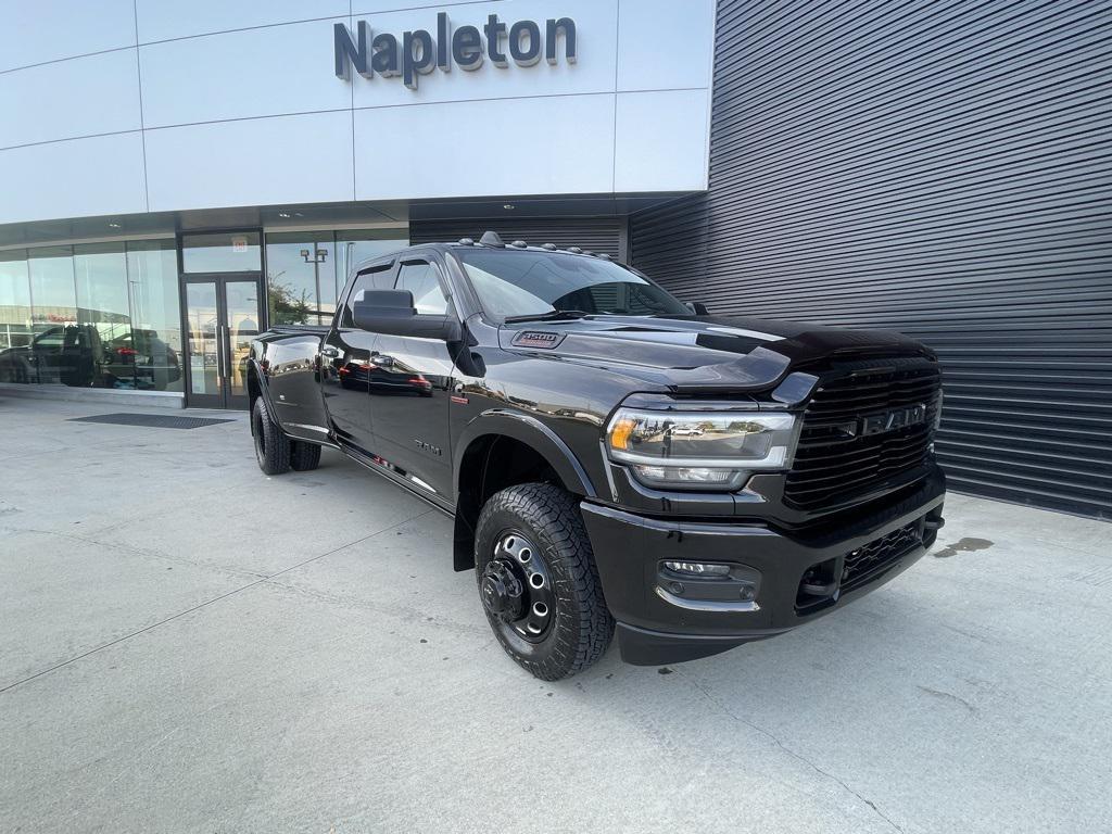 used 2020 Ram 3500 car, priced at $62,000