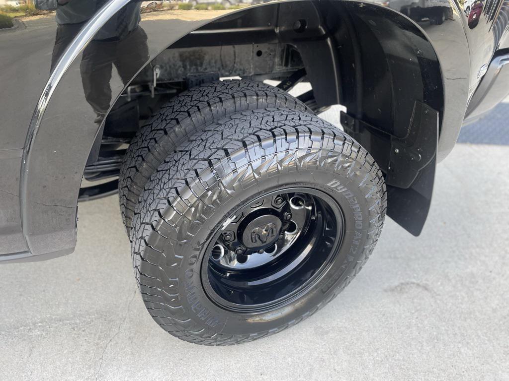 used 2020 Ram 3500 car, priced at $62,000