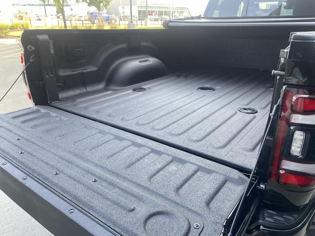 used 2020 Ram 3500 car, priced at $62,000