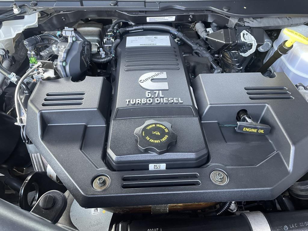 used 2020 Ram 3500 car, priced at $62,000