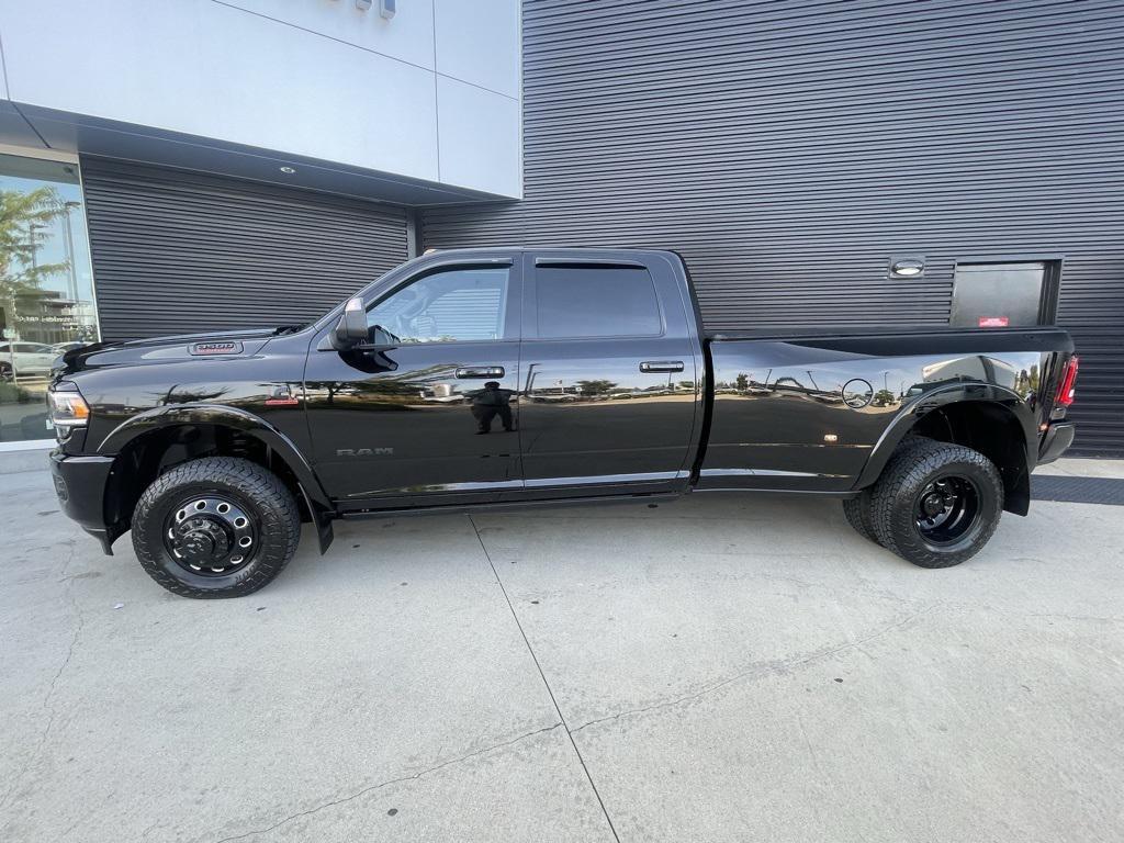 used 2020 Ram 3500 car, priced at $62,000