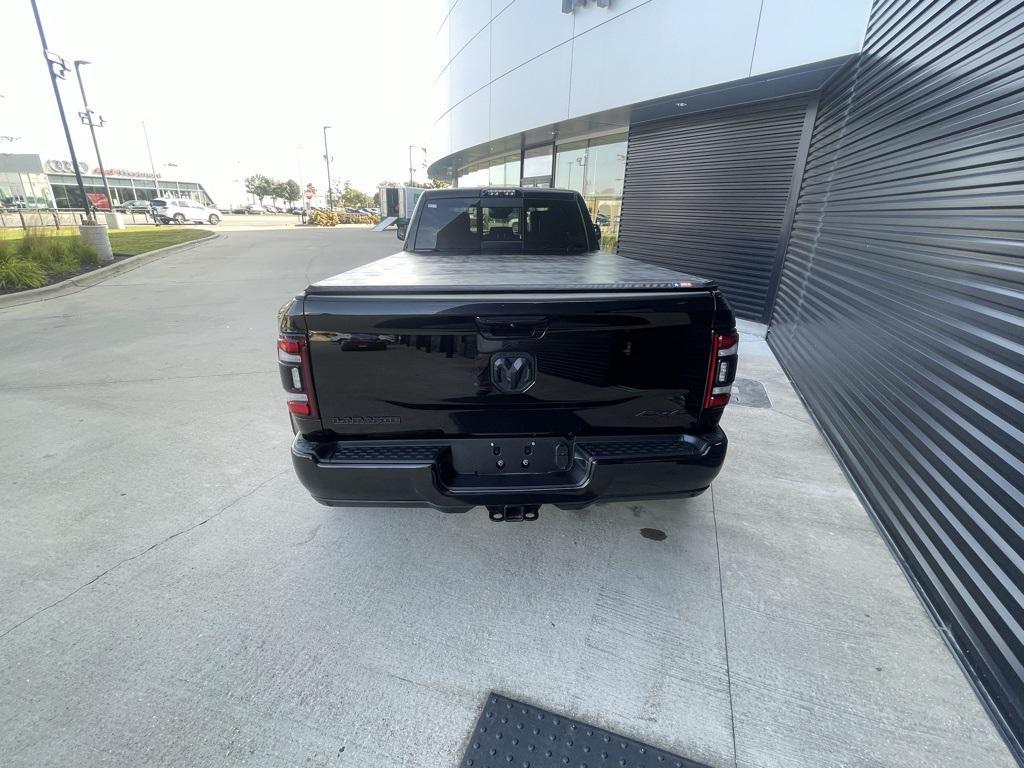 used 2020 Ram 3500 car, priced at $62,000