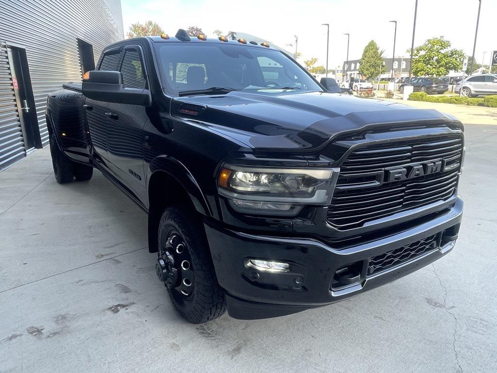 used 2020 Ram 3500 car, priced at $62,000