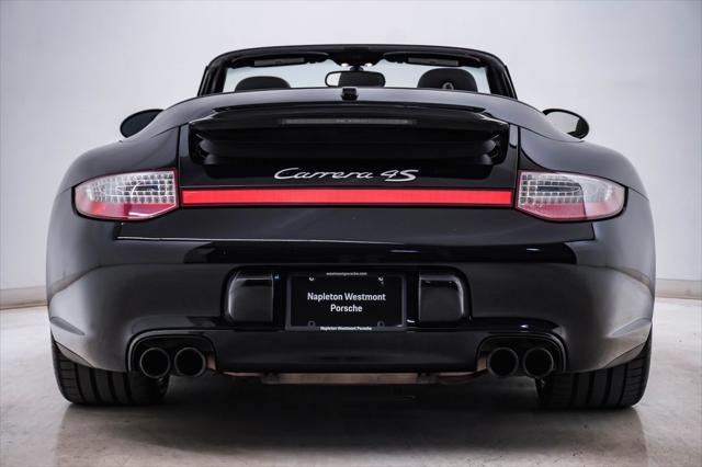 used 2011 Porsche 911 car, priced at $67,000