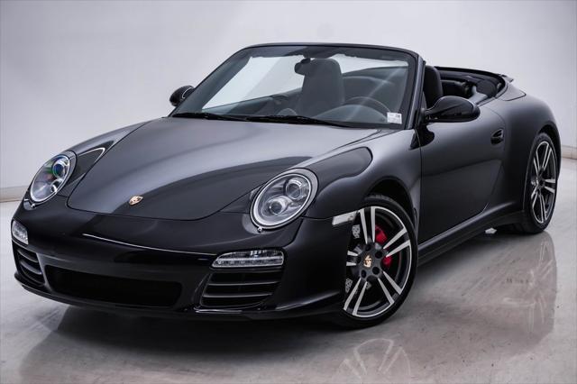 used 2011 Porsche 911 car, priced at $67,000