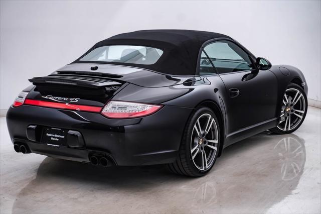 used 2011 Porsche 911 car, priced at $67,000