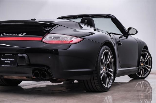 used 2011 Porsche 911 car, priced at $67,000