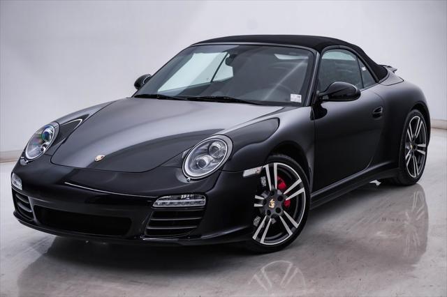 used 2011 Porsche 911 car, priced at $67,000