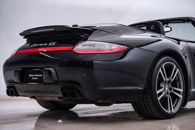 used 2011 Porsche 911 car, priced at $67,000