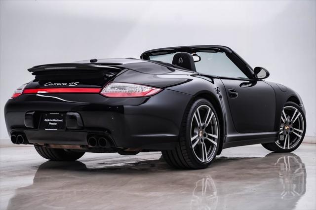 used 2011 Porsche 911 car, priced at $67,000