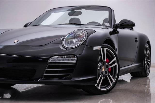 used 2011 Porsche 911 car, priced at $67,000