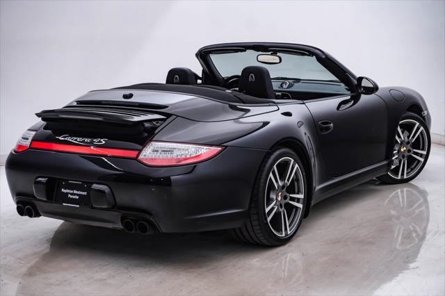 used 2011 Porsche 911 car, priced at $67,000