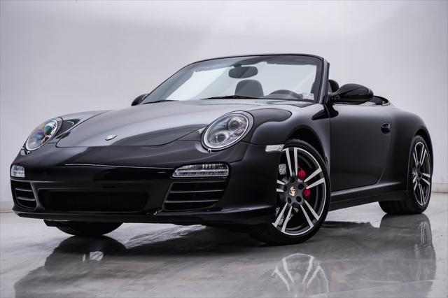 used 2011 Porsche 911 car, priced at $67,000