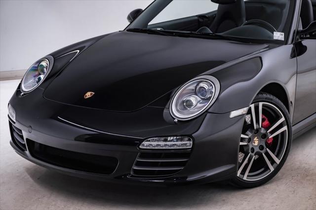 used 2011 Porsche 911 car, priced at $67,000