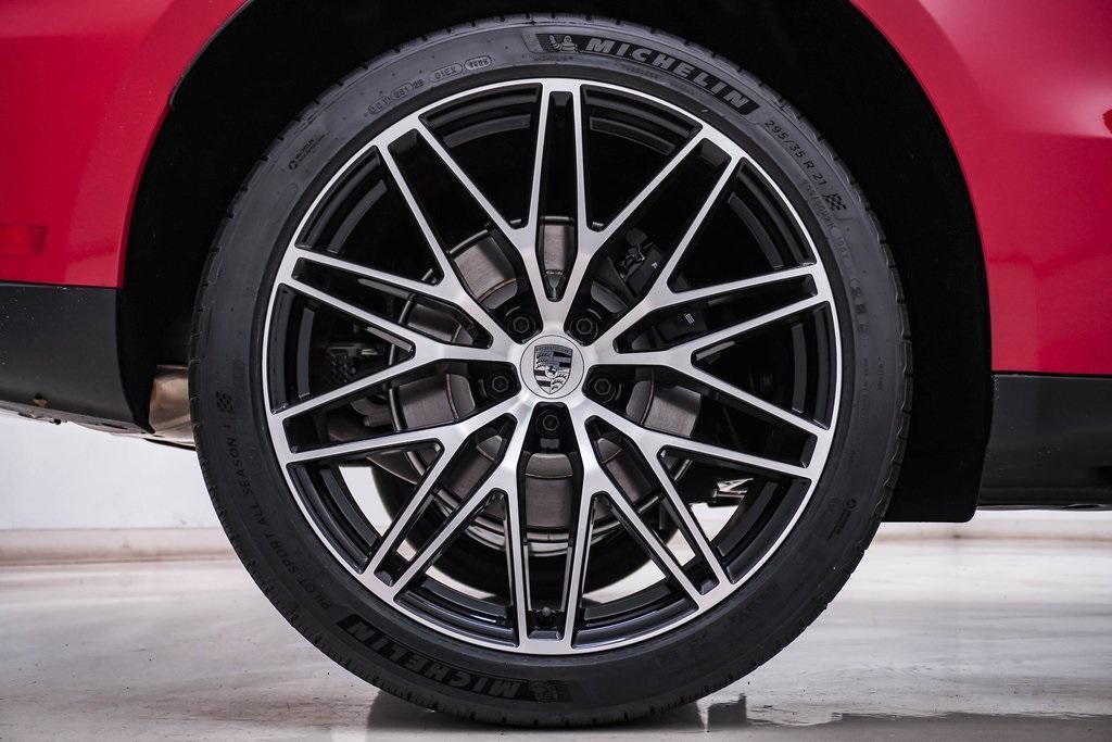 new 2026 Porsche Macan car, priced at $81,580