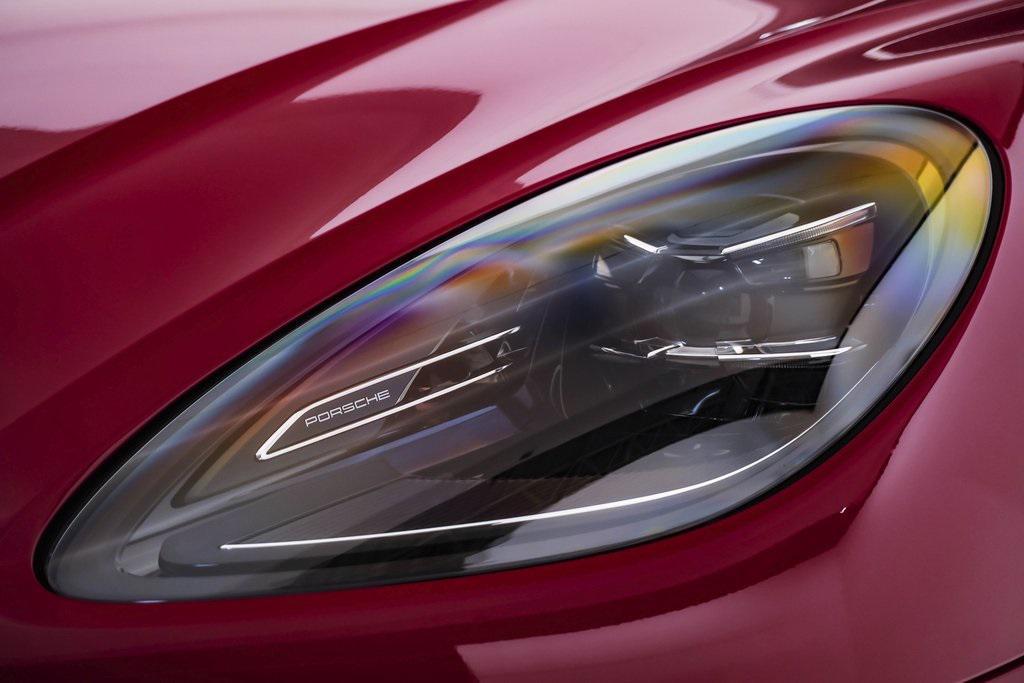 new 2026 Porsche Macan car, priced at $81,580
