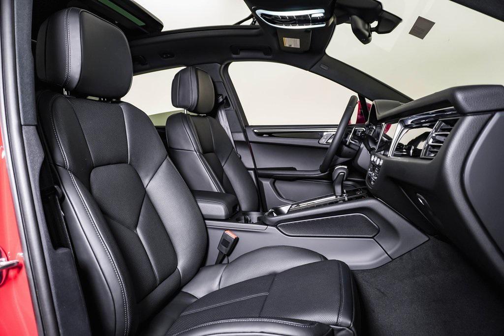 new 2026 Porsche Macan car, priced at $81,580