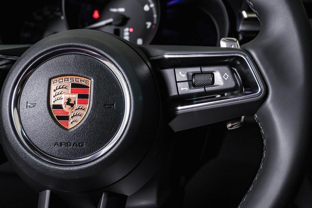 new 2026 Porsche Macan car, priced at $81,580