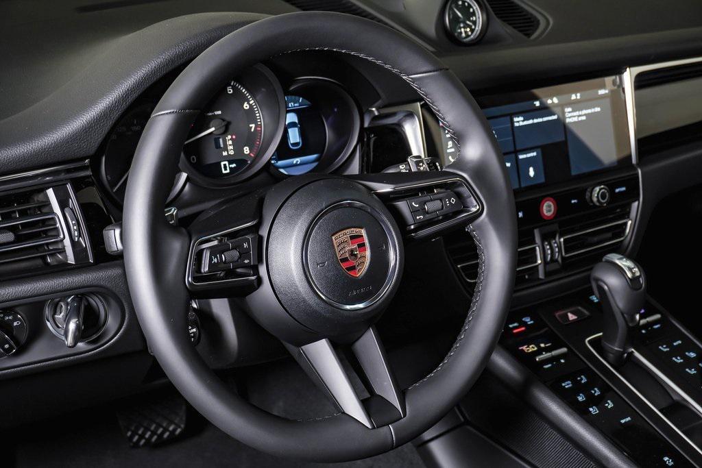 new 2026 Porsche Macan car, priced at $81,580