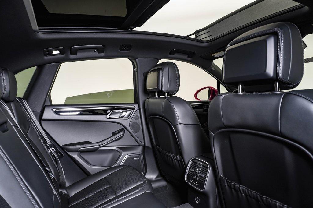 new 2026 Porsche Macan car, priced at $81,580