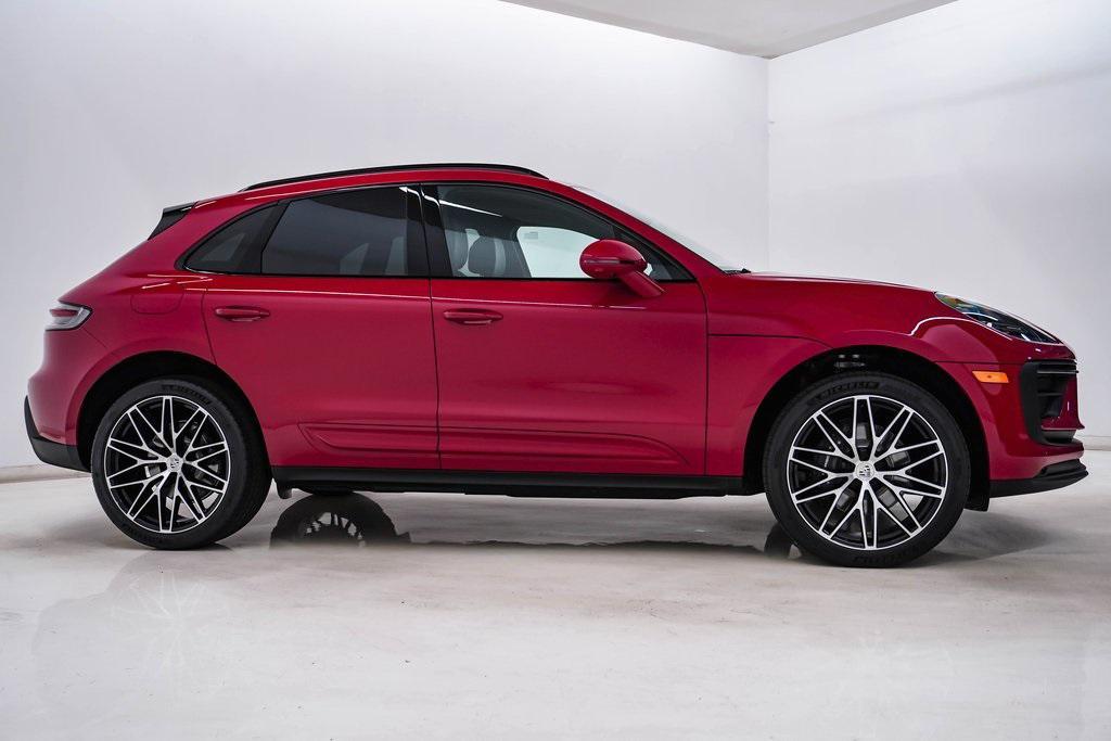 new 2026 Porsche Macan car, priced at $81,580
