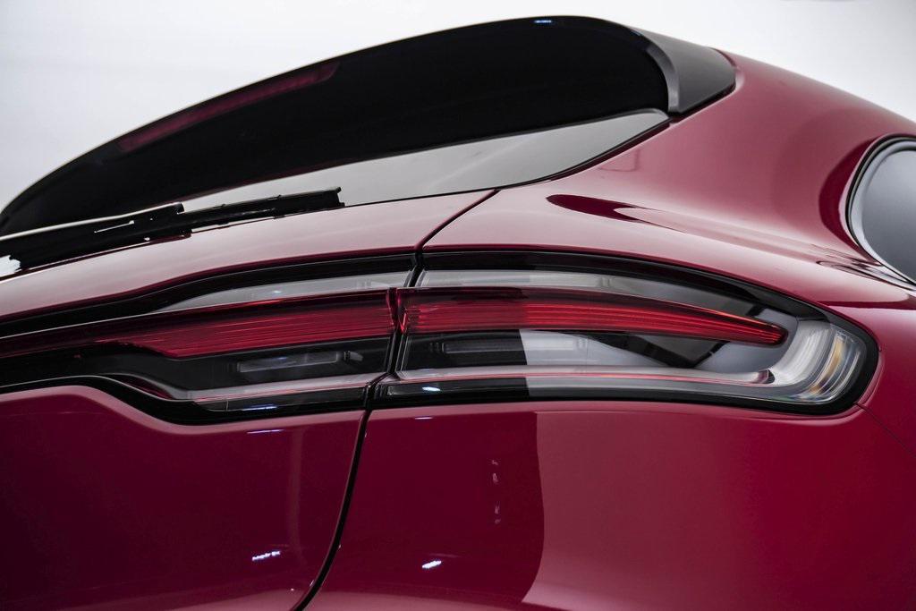 new 2026 Porsche Macan car, priced at $81,580