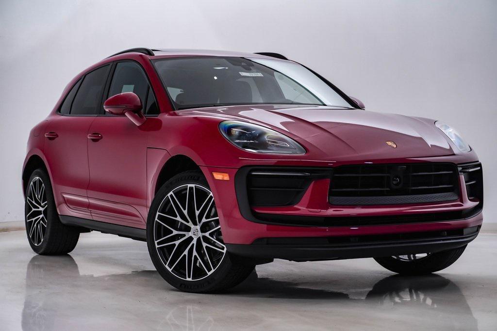 new 2026 Porsche Macan car, priced at $81,580