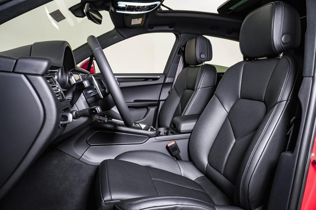 new 2026 Porsche Macan car, priced at $81,580