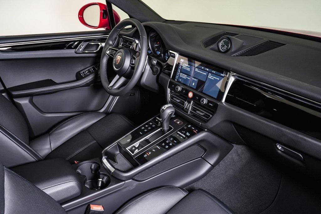 new 2026 Porsche Macan car, priced at $81,580