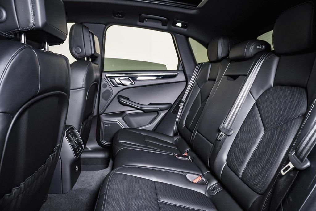 new 2026 Porsche Macan car, priced at $81,580