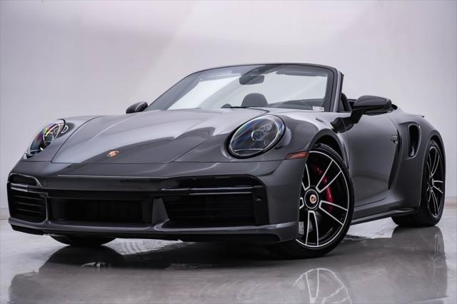 used 2023 Porsche 911 car, priced at $229,000