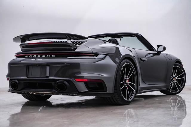 used 2023 Porsche 911 car, priced at $229,000