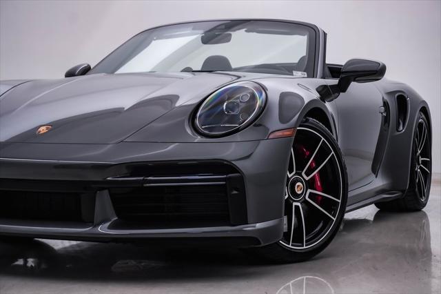 used 2023 Porsche 911 car, priced at $229,000