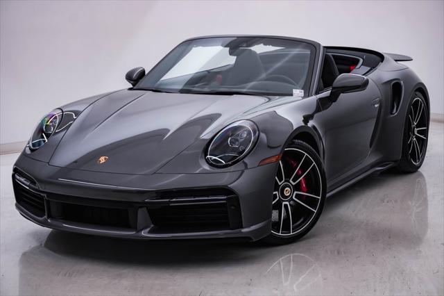 used 2023 Porsche 911 car, priced at $229,000