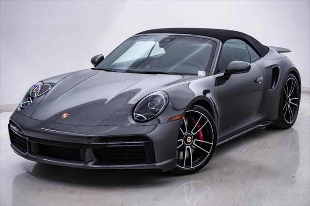 used 2023 Porsche 911 car, priced at $229,000