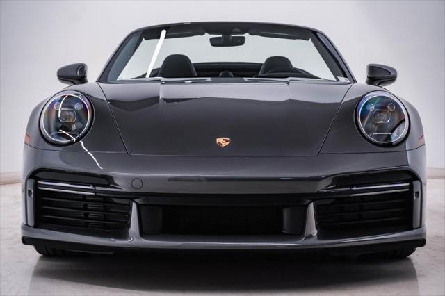 used 2023 Porsche 911 car, priced at $229,000