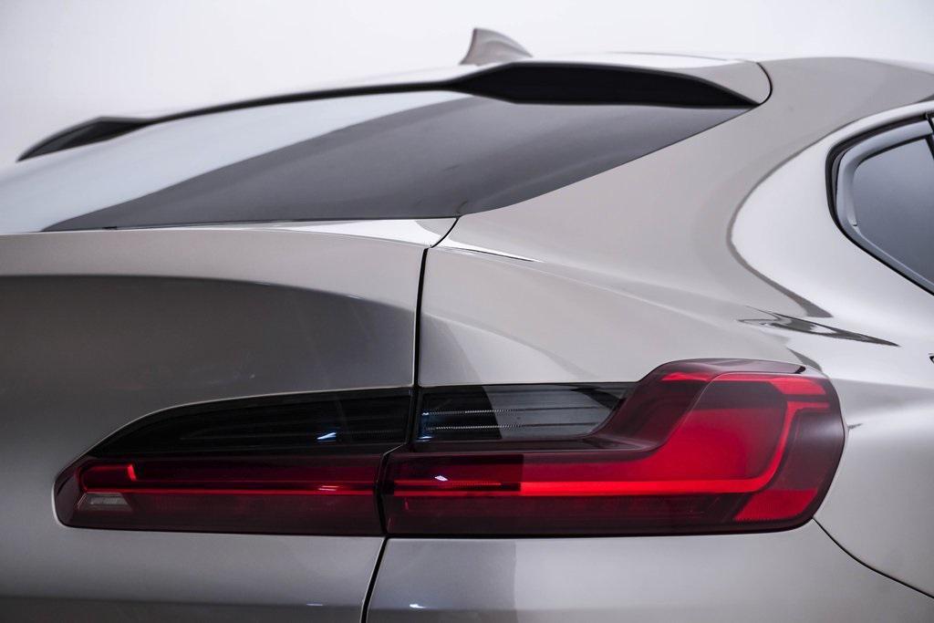 used 2019 BMW X4 car, priced at $26,000