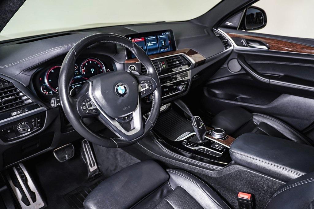 used 2019 BMW X4 car, priced at $26,000