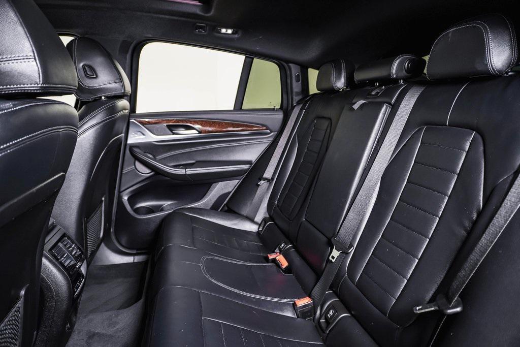 used 2019 BMW X4 car, priced at $26,000