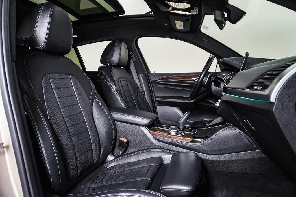 used 2019 BMW X4 car, priced at $26,000