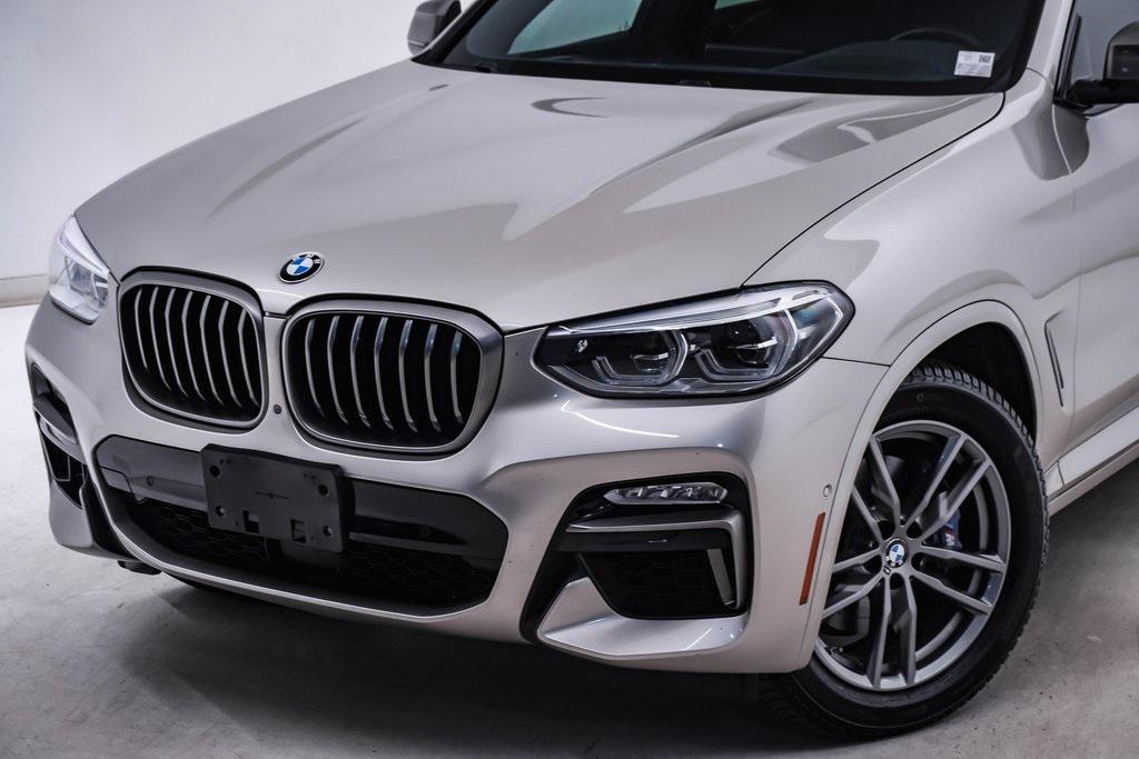 used 2019 BMW X4 car, priced at $26,000