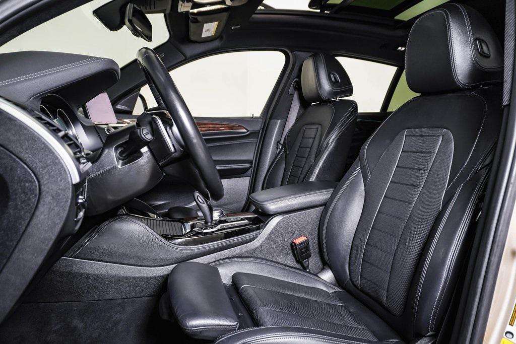 used 2019 BMW X4 car, priced at $26,000
