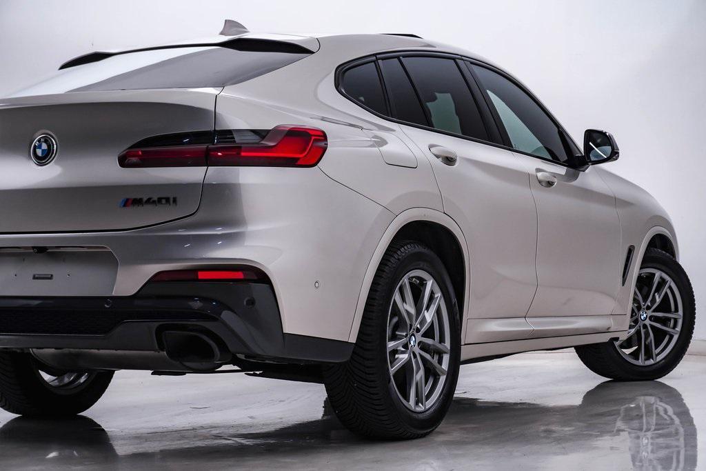 used 2019 BMW X4 car, priced at $26,000