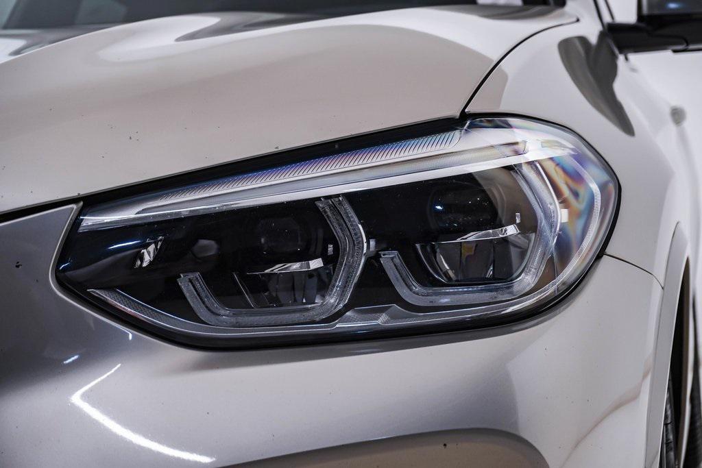 used 2019 BMW X4 car, priced at $26,000