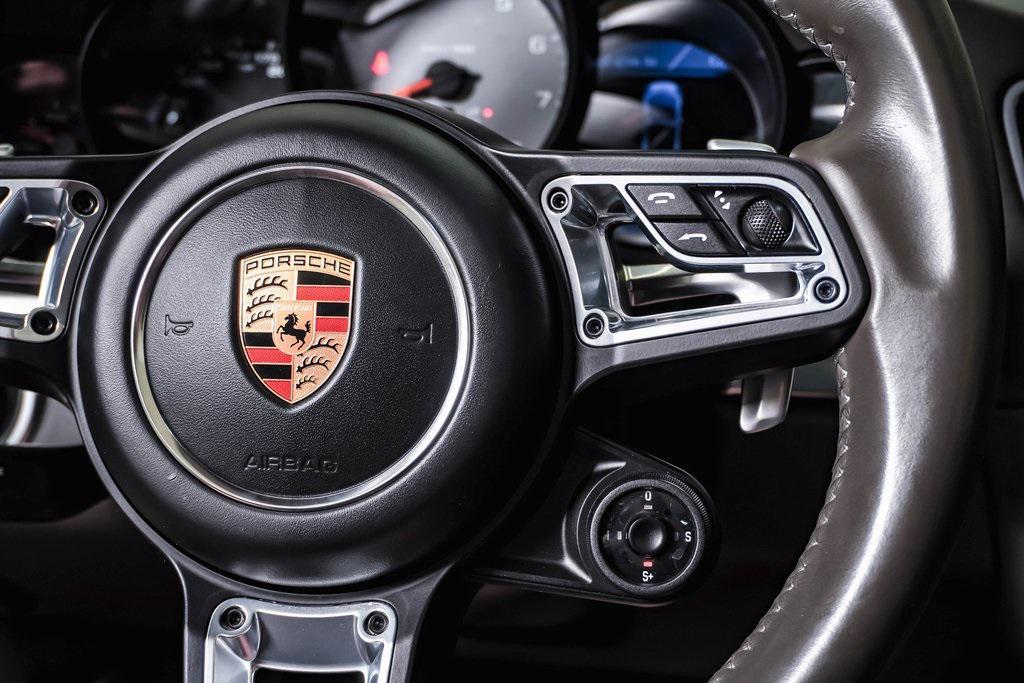 used 2017 Porsche 911 car, priced at $107,000