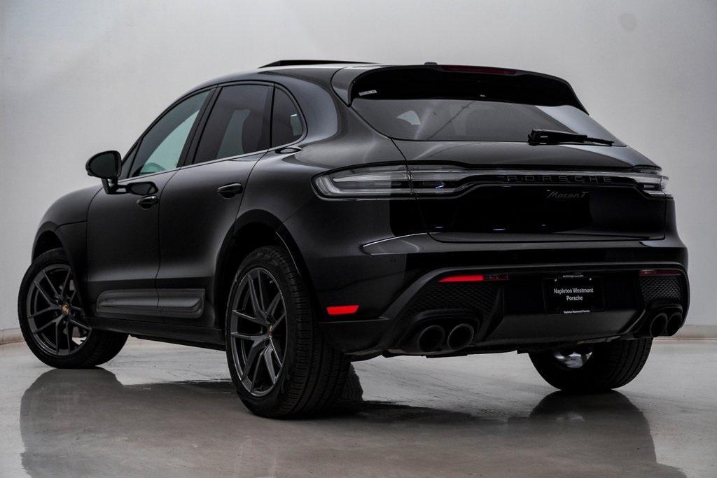 used 2023 Porsche Macan car, priced at $51,900