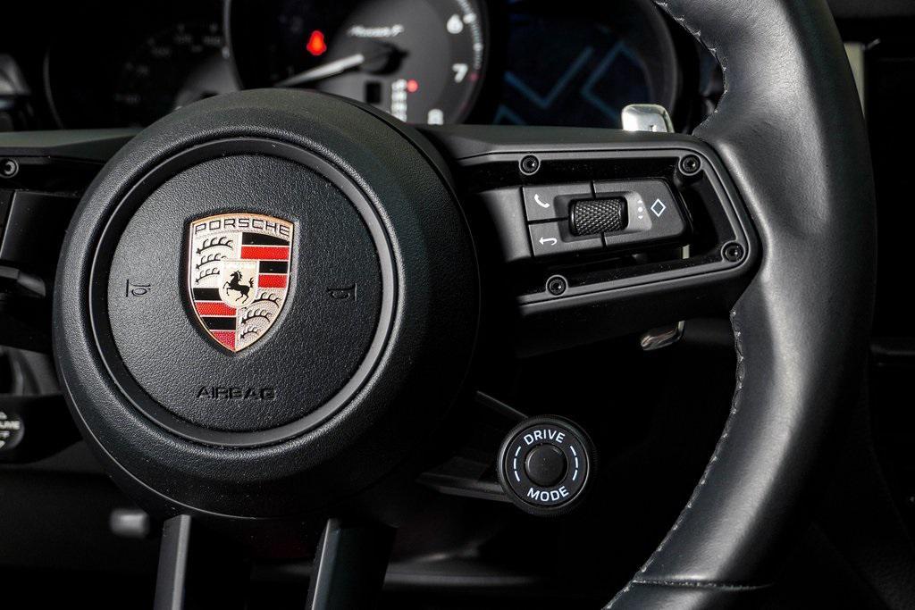 used 2023 Porsche Macan car, priced at $51,900