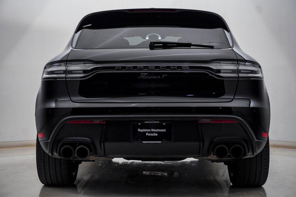 used 2023 Porsche Macan car, priced at $51,900
